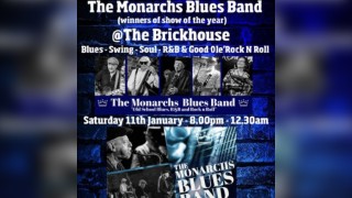 The Monarchs Blues Band