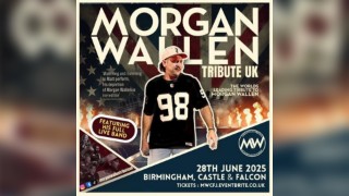 Morgan Wallen Tribute UK - Birmingham