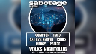 Sabotage Thursdays