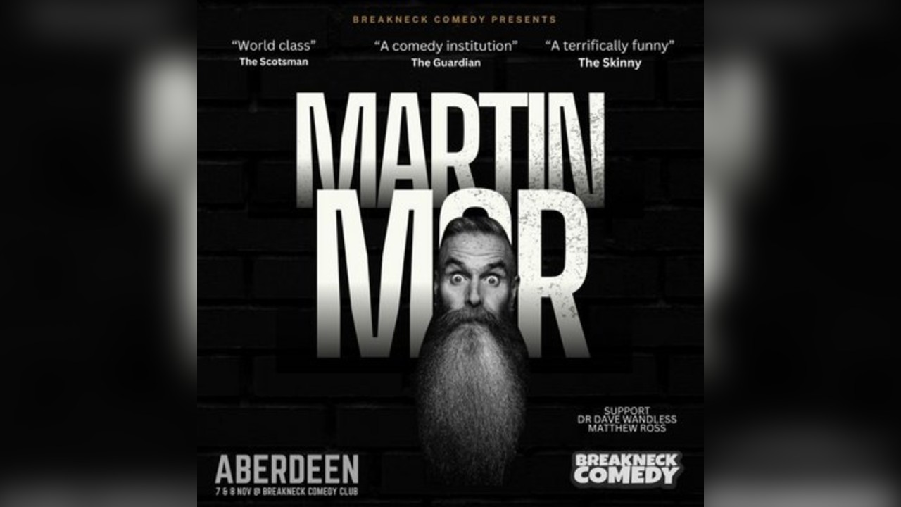 Martin Mor