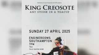 King Creosote