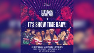 SHOWTIME Friday | Christmas BANDEOKE Special