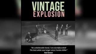 The Vintage Explosion