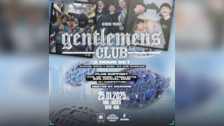 Gentleman's Club @ Void Lincoln (DNB, Garage + MORE)