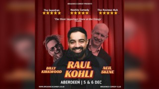 Raul Kohli