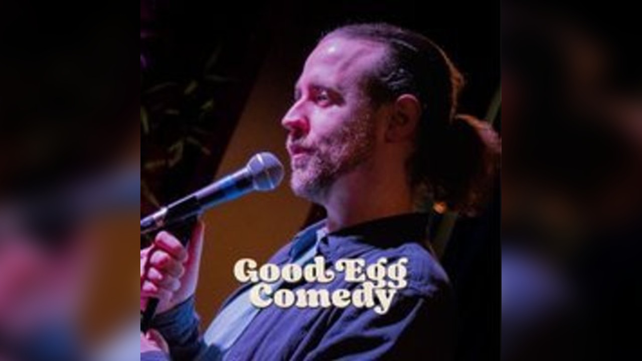 Good Egg Comedy presents: Cracking New Jokes Show