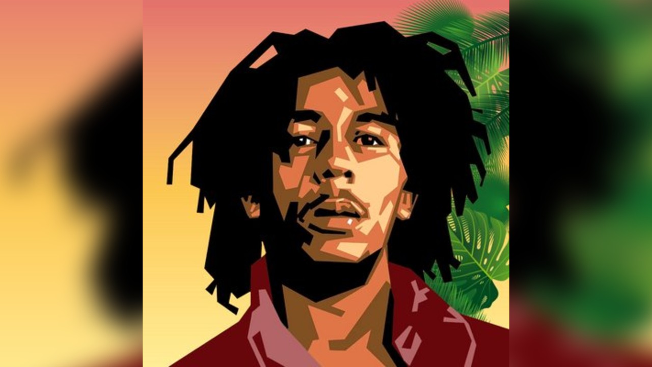 Bob Marley's Birthday Party