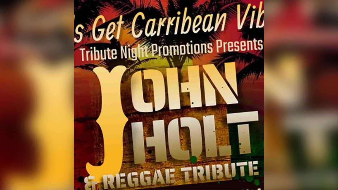 John Holt Tribute Night - Kings Heath