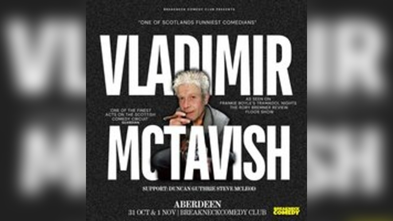 Vladimir Mctavish