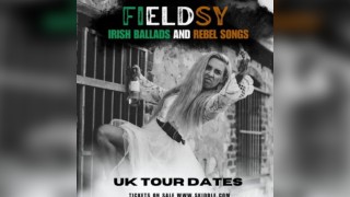 Fieldsy live at Liverpool Irish Centre