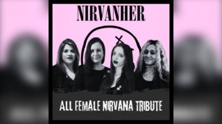 Nirvanher (All Female Nirvana Tribute) at Zanzibar, Liverpool