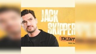 Jack Skipper comedy tour Southampton