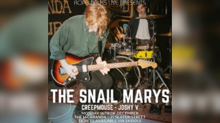 The Snail Mary's - Creepmouse - Joshy V