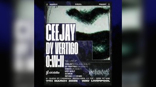 Insidiøus Presents - CEEJAY, DY VERTIGO & O:W:N