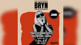 BRYN - Live at Brixton Jamm