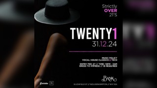 Twenty 1 @ Bank