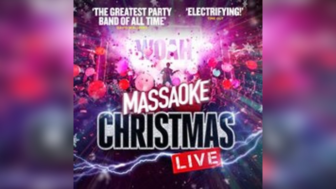 MASSAOKE Christmas Live