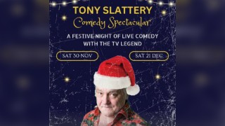 Christmas Comedy Spectacular with Tony Slattery