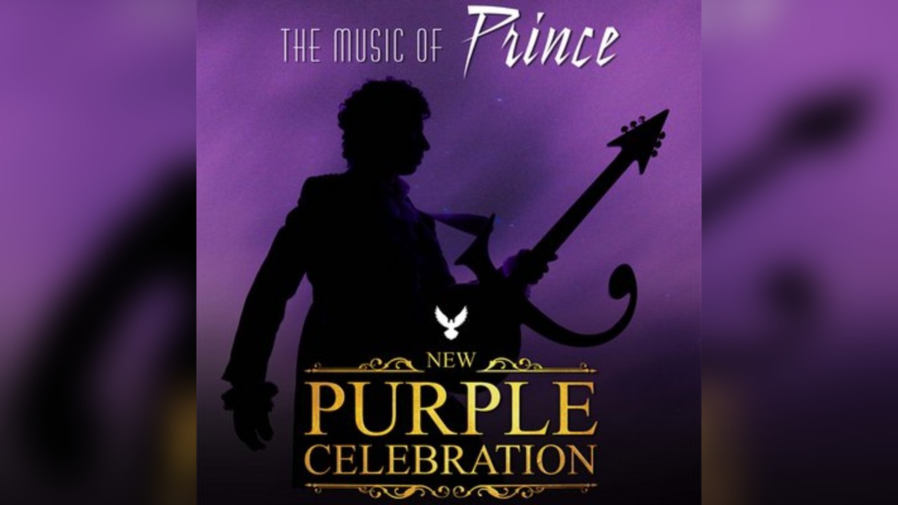 New Purple Celebration