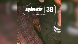 30 Years of Rinse FM ft Flowdan & Conducta