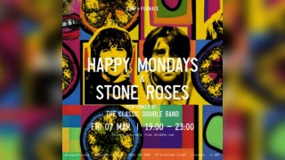 The Classic Double Band: The Stone Roses & Happy Mondays