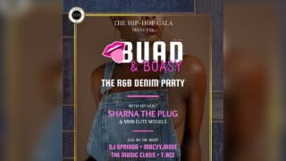 BUAD & BOASY: R&B Denim Party