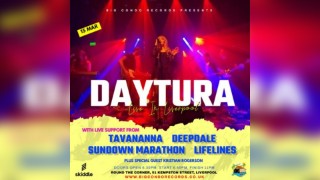 Big Condo Records presents Daytura Live in Liverpool