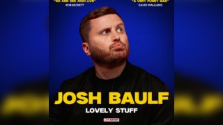 Josh Baulf Stand up Comedy Tour