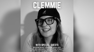 Clemmie With Special Guests