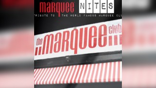 The Marquee All Star Band - Tribute to the iconic Marquee Club