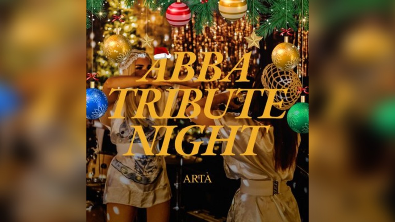 Festive Abba Tribute Night