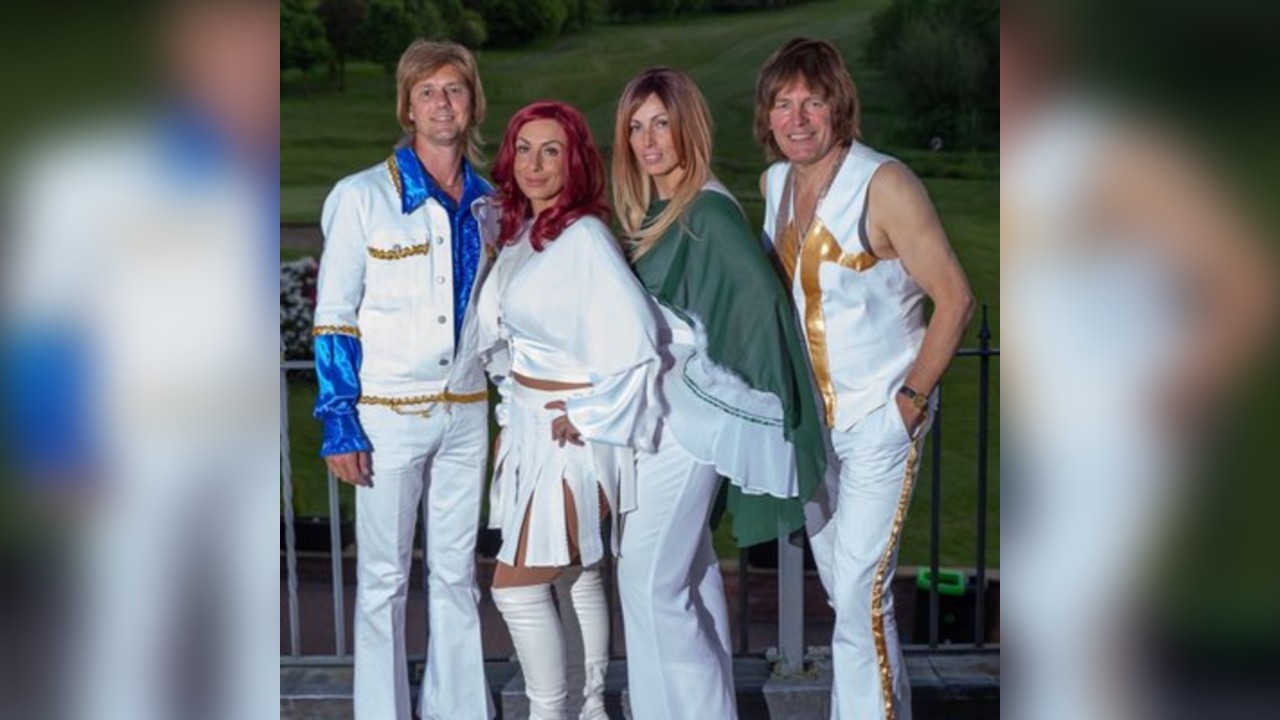 WaterlooABBA Christmas Party