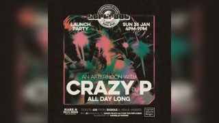 An Afternoon with Crazy P DJs