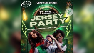 ONYX EVENTS Jersey Party(Leeds)