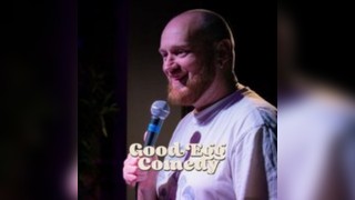 Good Egg Comedy presents: Cracking New Jokes Show