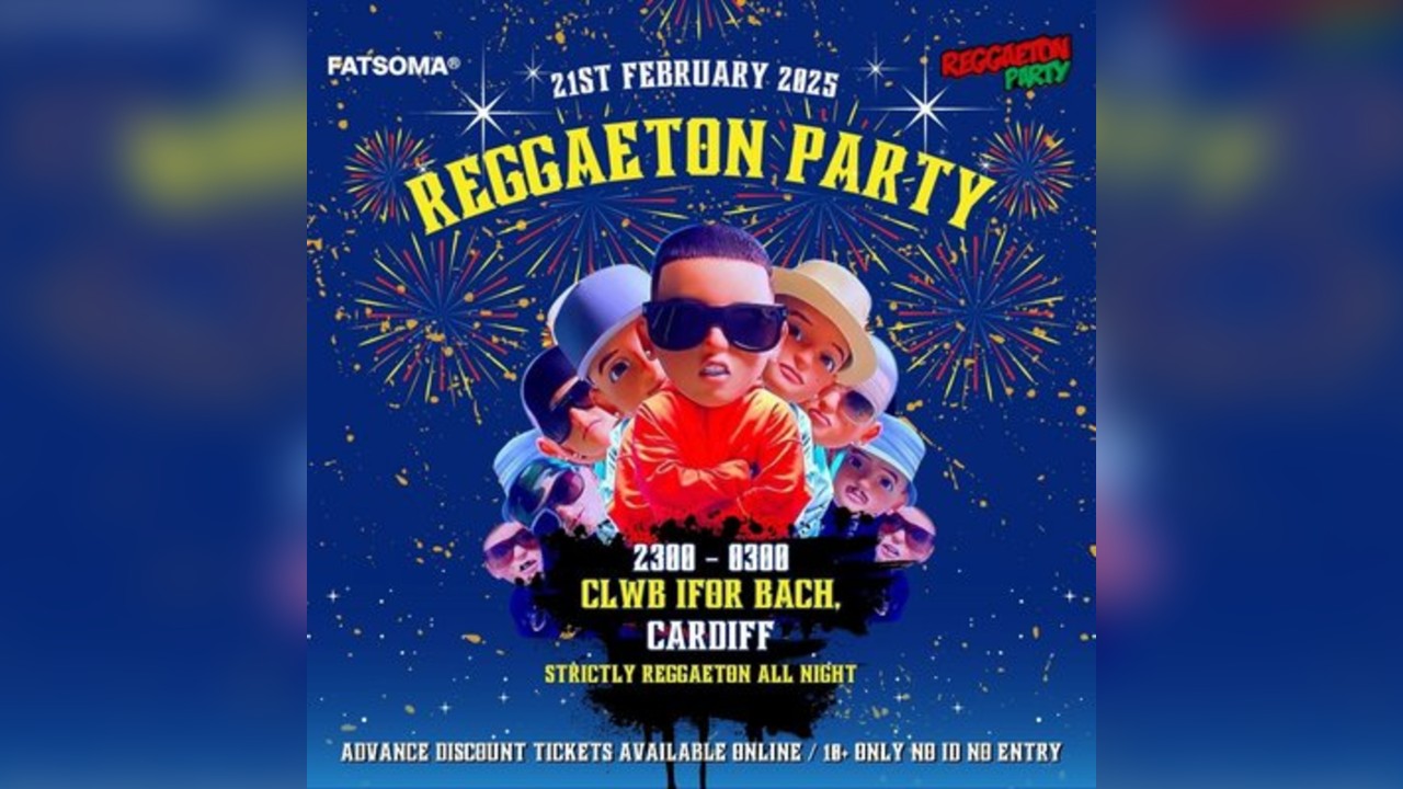 Reggaeton Party (Cardiff)