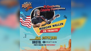 Life's A Rodeo Presents: Morgan Wallen Tribute UK Live | Bristol