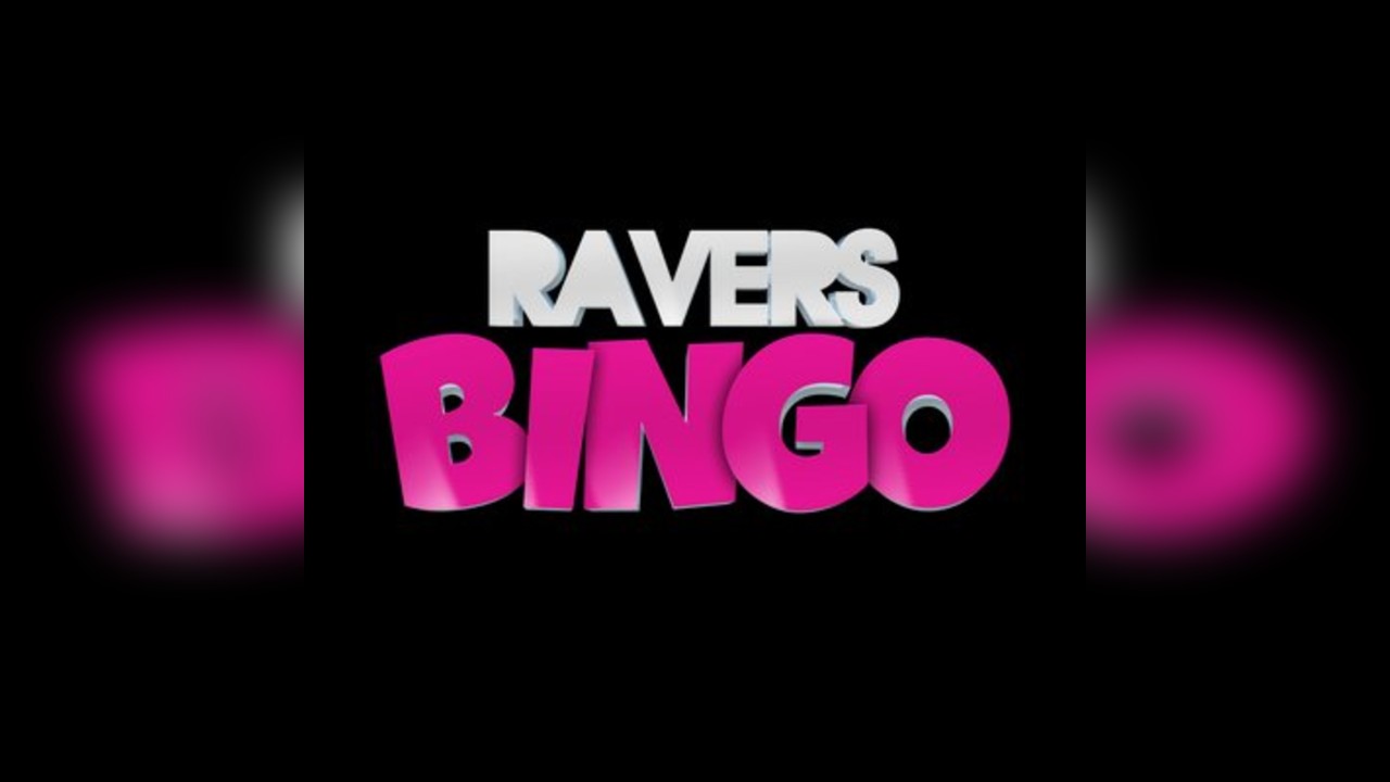 Ravers Bingo