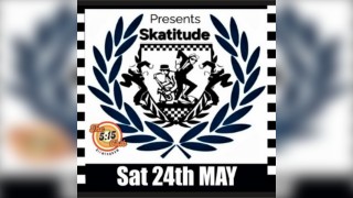 Skatitude Live at The 5:15 Club