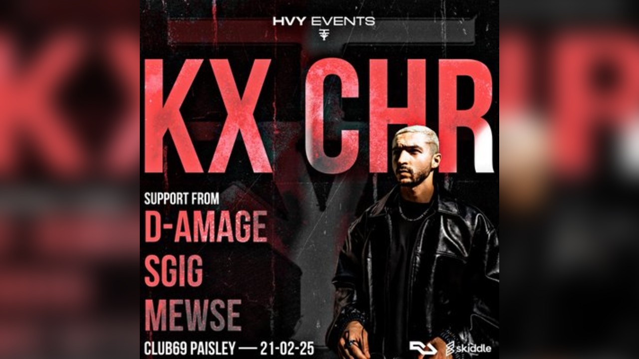 HVY Presents: KX CHR