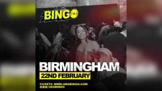 UKG BINGO Birmingham