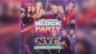 Block Party : NEW YEARS EVE