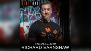 51 The Winter Session with Special Guest Richard Earnshaw