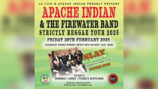 Apache Indian and The Firewater Band