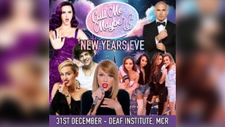 Call Me Maybe - 2010s New Years Eve Party (Manchester)