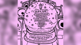 West presents: Christmas Party at Rebellion