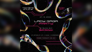 LADY GAGA Tribute Night with Live Singers @ Navy Bar 2.1