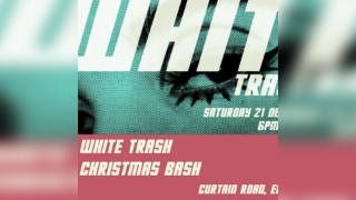 White Trash Christmas Bash - FREE