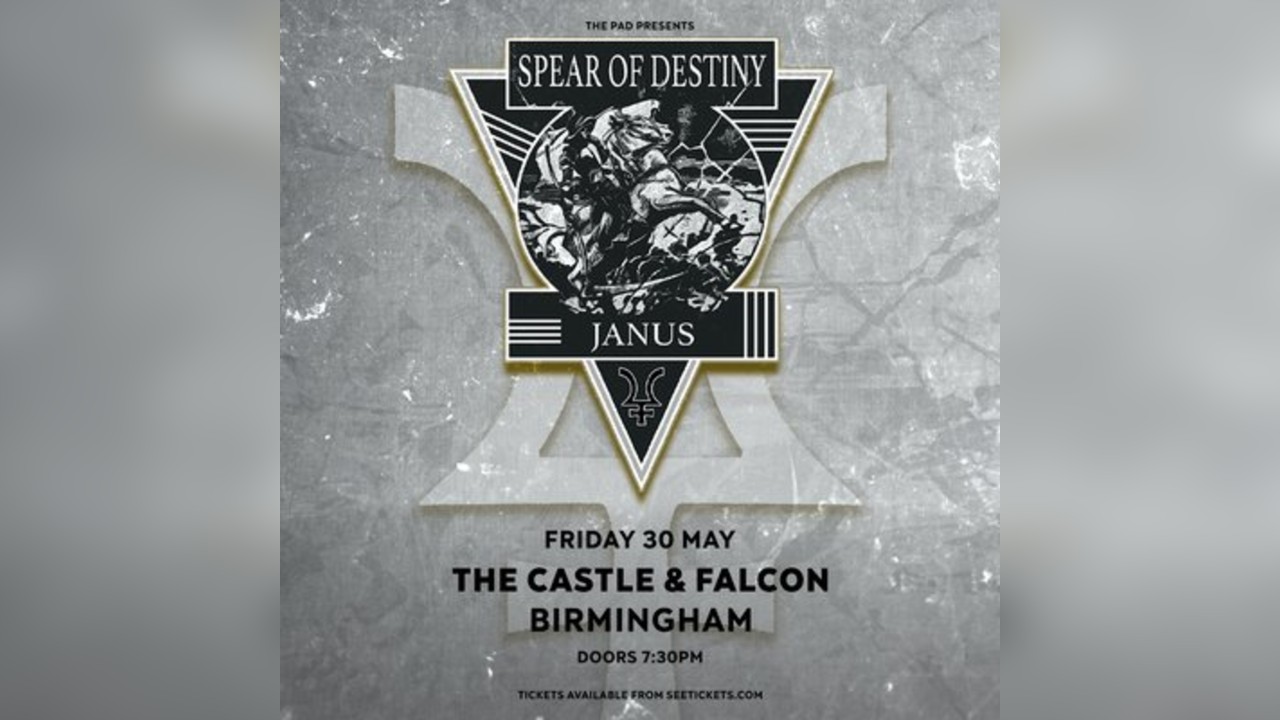 Spear Of Destiny