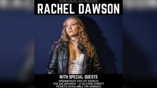 Rachel Dawson With Special Guests